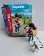 Playmobil 70154 - maman avec bébé et chien, Enfants & Bébés, Jouets | Playmobil, Enlèvement ou Envoi, Utilisé