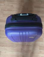 Superbe valise de cabine sur roulettes 35cm/20cm/55cm LxPxH, Enlèvement, Comme neuf