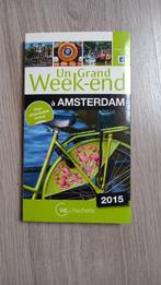 Guide touristique Amsterdam, Boeken, Reisgidsen, Overige merken, Ophalen of Verzenden, Zo goed als nieuw, Reisgids of -boek