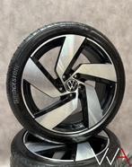 18'' Volkswagen Golf 8 GTI / GTE / GTD Richmond velgen orig., Auto-onderdelen, Banden en Velgen, 18 inch, Gebruikt, Banden en Velgen