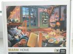 Puzzel 1000 stukken, Ophalen of Verzenden, 500 t/m 1500 stukjes, Zo goed als nieuw, Legpuzzel