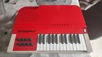 Orgue BONTEMPI JUNIOR 4 Electric orga 258 Clavier Vintage, Musique & Instruments, Orgues, Comme neuf, Enlèvement ou Envoi, 1 clavier