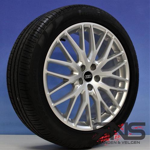 5x112 20 inch Org Audi Q5 SQ5 Velgen Zomerbanden, Auto-onderdelen, Banden en Velgen, Banden en Velgen, Zomerbanden, 20 inch, 255 mm