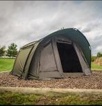 Avid carp hq bivvy, vorig model met grondzeil en frontpanel, Watersport en Boten, Hengelsport | Karpervissen, Ophalen, Zo goed als nieuw