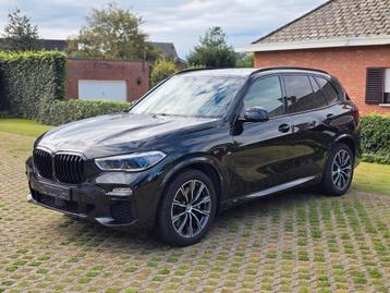 BMW X5 45E M SPORT HYBRID #ADAPTIVE #PANORAMIC #HERMAN KARDO