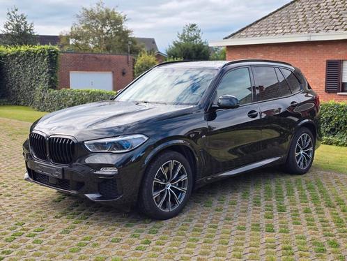 BMW X5 45E M SPORT HYBRID #ADAPTIVE #PANORAMIC #HERMAN KARDO, Auto's, BMW, Bedrijf, Te koop, X5, 360° camera, 4x4, Aangepast voor mindervaliden