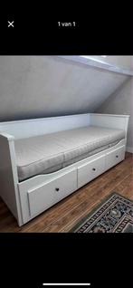 Slaapbank Ikea Hemnes, Huis en Inrichting, Ophalen, Wit
