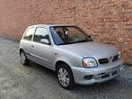 Nissan micra 1.0i Automaat, Auto's, Automaat, Stof, 4 cilinders, 5 zetels