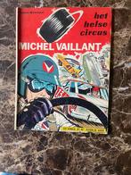 Michel Vaillant 15 Het helse circus, Ophalen of Verzenden, Zo goed als nieuw