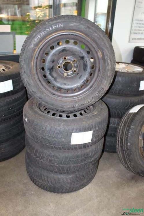 205-55-16 91H Winterset Opel Saab Fiat Alfa Chevrolet Vredes, Auto-onderdelen, Banden en Velgen, Banden en Velgen, Winterbanden