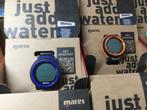 Mares Puck4 Blue nieuw aan 239€ - Ecocheques, Watersport en Boten, Duiken, Ophalen of Verzenden, Nieuw, Duikcomputer