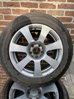 Jante mercedes 17 pouces avec pneu Original, Auto-onderdelen, Banden en Velgen, Ophalen of Verzenden, 17 inch
