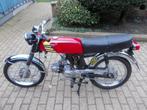 Honda ss50 k3 1974 bromfiets B met papierenn, Fietsen en Brommers, Ophalen, Gebruikt, 4 versnellingen, 50 cc