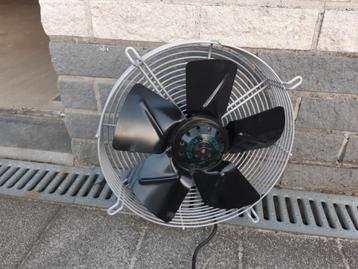 ventilator ebm 315 industrieel, Doe-het-zelf en Bouw, Ventilatie en Afzuiging, Ophalen, Gebruikt, Ventilator