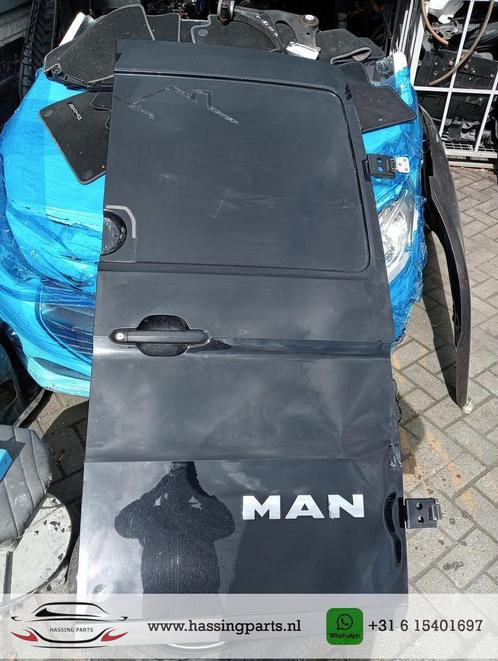 Rechter achter portier volkswagen crafter en MAN TGE 7C38270, Auto-onderdelen, Carrosserie, Deur, Overige automerken, Achter, Rechts