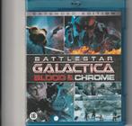 Battlestar Galactica Blood & Chrome (Extended Edition) Movie, Enlèvement ou Envoi, Comme neuf, Science-Fiction et Fantasy