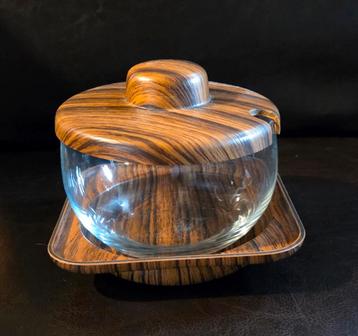 Vintage Robex Caleppio serveerster uit de jaren 70 beschikbaar voor biedingen