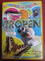 Un monde d'animaux - Tropiques, CD & DVD, DVD | Enfants & Jeunesse, Enlèvement ou Envoi, Tous les âges, Comme neuf, Animaux