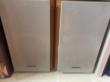 SONY-luidsprekerpaar model SS-CMD373 beschikbaar voor biedingen