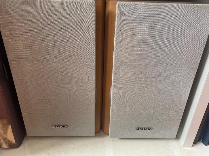 Paire enceintes SONY modele SS-CMD373, TV, Hi-fi & Vidéo, Enceintes, Utilisé, Haut-parleurs Frontaux, Arrière ou Stéréo, 60 à 120 watts