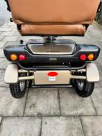 Life & Mobility Mezzo Elegance Prachtig Invalide Scootmobiel, Ophalen of Verzenden, Inklapbaar, Zo goed als nieuw, Elektrische rolstoel