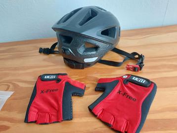 Casque réglable pour vélo