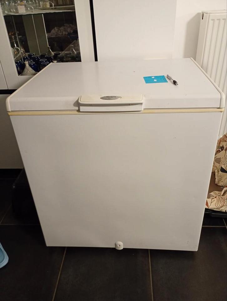 Armoire de congélation, Electroménager, Congélateurs, Enlèvement