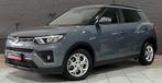 SsangYong Tivoli 1.2 T-GDI//1ere pro//Carnet//Navi//Cam//Led, Auto's, SsangYong, Leder, 5 deurs, SUV of Terreinwagen, Zilver of Grijs
