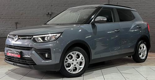 SsangYong Tivoli 1.2 T-GDI//1ere pro//Carnet//Navi//Cam//Led, Auto's, SsangYong, Bedrijf, Te koop, Tivoli, ABS, Achteruitrijcamera