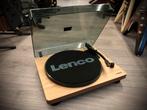 Lenco LS50 platenspeler, Audio, Tv en Foto, Platenspelers, Ophalen, Zo goed als nieuw, Platenspeler