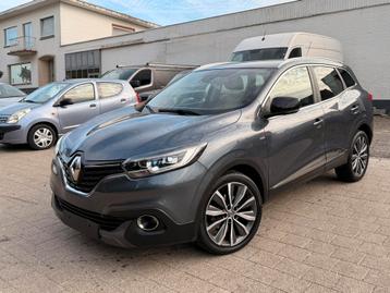 Renault Kadjar 1.2TCE 10/2018 BOSE beschikbaar voor biedingen
