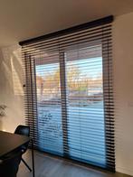 Jaloezie Veneta 63mm, Ophalen, Zwart
