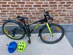 Trek Wahoo, Ophalen