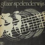 Jan MOL - Gitaar spelenderwijs lp, Enlèvement ou Envoi