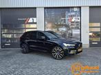 Volvo XC60 2.0 T8 Plug-in hybrid AWD R Design|Facelift!|PANO, Auto's, Automaat, Euro 6, 1969 cc, Zwart