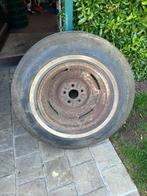 velg met band voor oldtimer, Ophalen, Gebruikt, 15 inch, Banden en Velgen