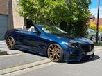 Mercedes E220 D cabrio pack AMG jantes 22“ susp HR a voir !!, Auto's, Automaat, 4 zetels, Achterwielaandrijving, 4 cilinders