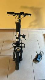 Trekeenheid rolstoel, Ophalen, Gebruikt