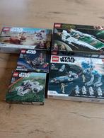 5 x lego star wars, Ophalen of Verzenden, Lego