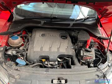 Bloc moteur SEAT TOLEDO 4 1.6 tdi CAY CAYC, Utilisé, Seat