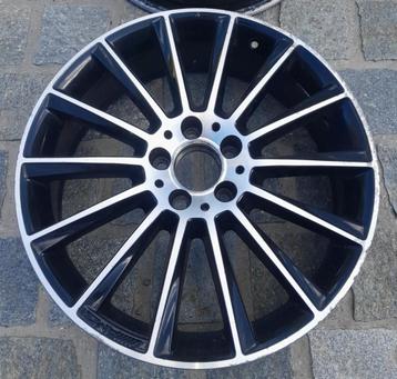 Jantes Mercedes Amg 19'' pour classe C beschikbaar voor biedingen