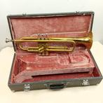 Trompet Lark, Muziek en Instrumenten, Ophalen of Verzenden, Zo goed als nieuw, Met koffer