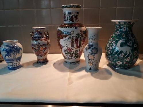 Verschillende soorten vazen, Antiquités & Art, Antiquités | Vases, Enlèvement ou Envoi