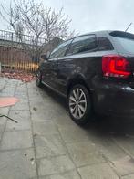 Polo 6r black edition, Auto's, Voorwielaandrijving, Euro 5, Stof, Zwart