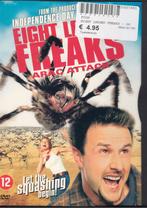 Eight Legged Freaks    DVD.2680, À partir de 12 ans, Enlèvement ou Envoi, Comme neuf, Action