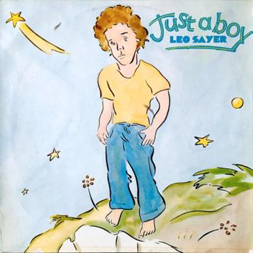 LP- Leo Sayer - Just a Boy beschikbaar voor biedingen