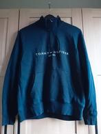 Trui Tommy Hilfiger, Comme neuf, Taille 48/50 (M), Bleu, Tommy hilfiger