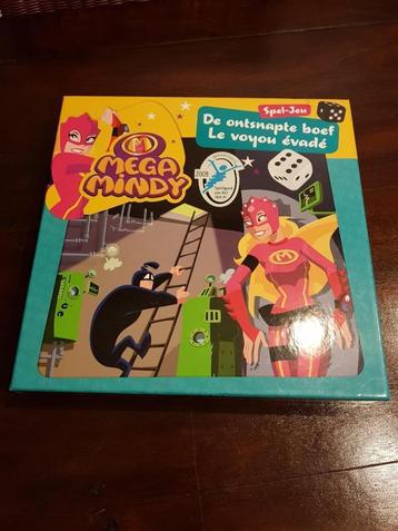 Mega Mindy De ontsnapte boef - Studio 100 beschikbaar voor biedingen