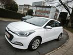 Hyundai i20 1.2i 2017 1eig 100.000km airco 5d euro6b nieuw, Auto's, Hyundai, Voorwielaandrijving, Wit, 62 kW, 5 deurs