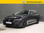 BMW 520   I TOURING MHEV, Automaat, Zwart, Zwart, 120 kW